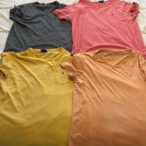 Size Large T Shirt Bundle Package